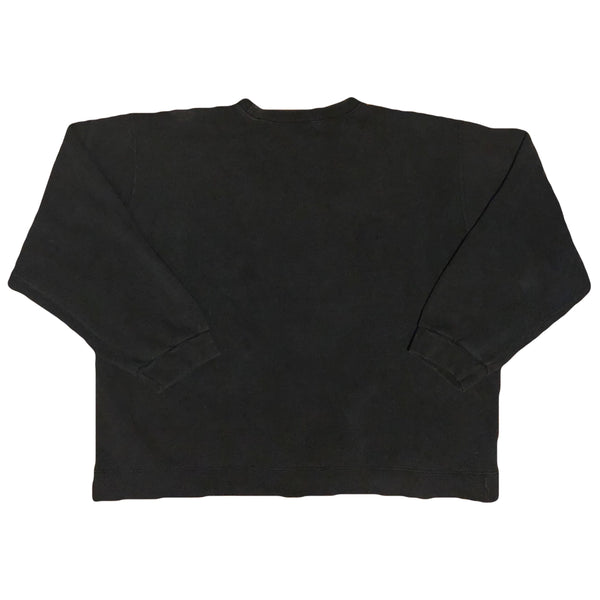 Vintage 90s Nike Swoosh Logo Sweatshirt Size XX-Large
