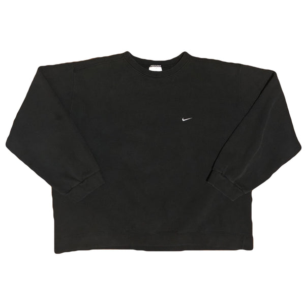 Vintage 90s Nike Swoosh Logo Sweatshirt | Beyond 94