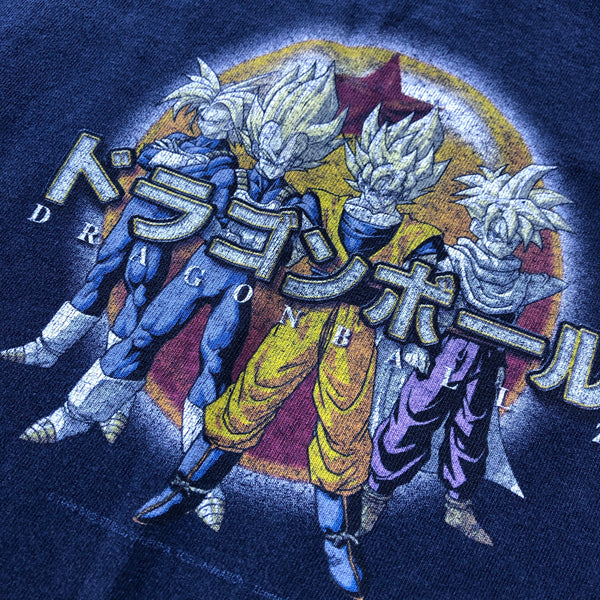 Vintage 1998 Dragonball Z Chopped Shirt | Beyond 94