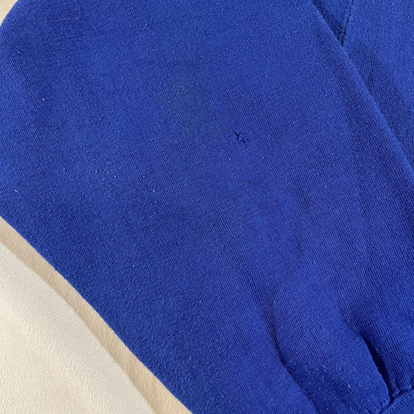 1990 New York Giants Logo 7 Sweatshirt Size X-Large