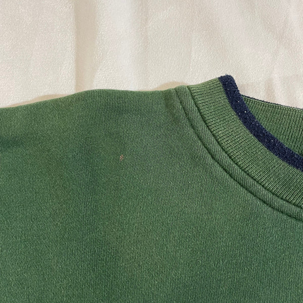 Vintage 90s Fila Embroidered Sweatshirt Size XX-Large
