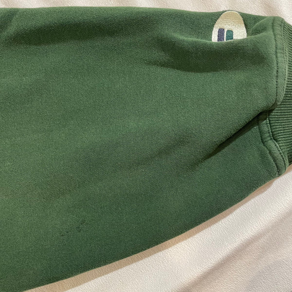Vintage 90s Fila Embroidered Sweatshirt Size XX-Large