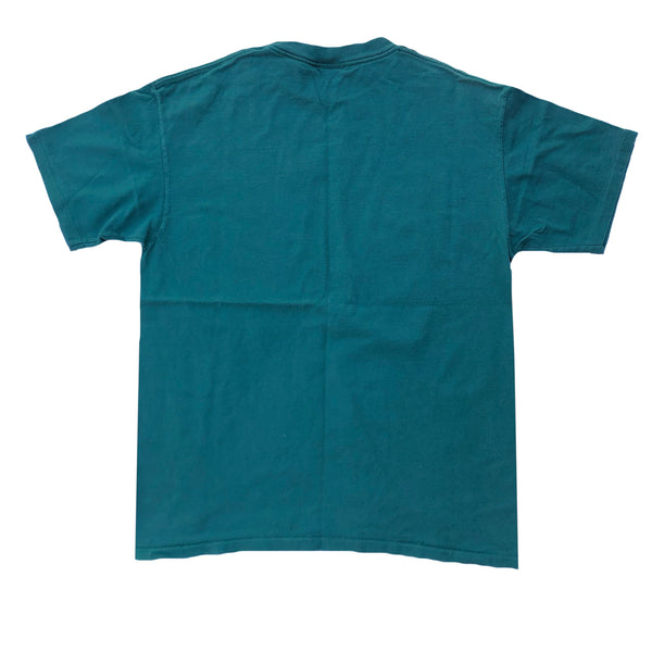 1999 Paramount's King Island The Beast Roller Coaster Single Stitch Shirt Size X-Large