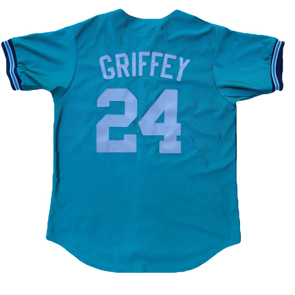 Vintage 90s Seattle Mariners Ken Griffey Jr. Jersey | Beyond 94