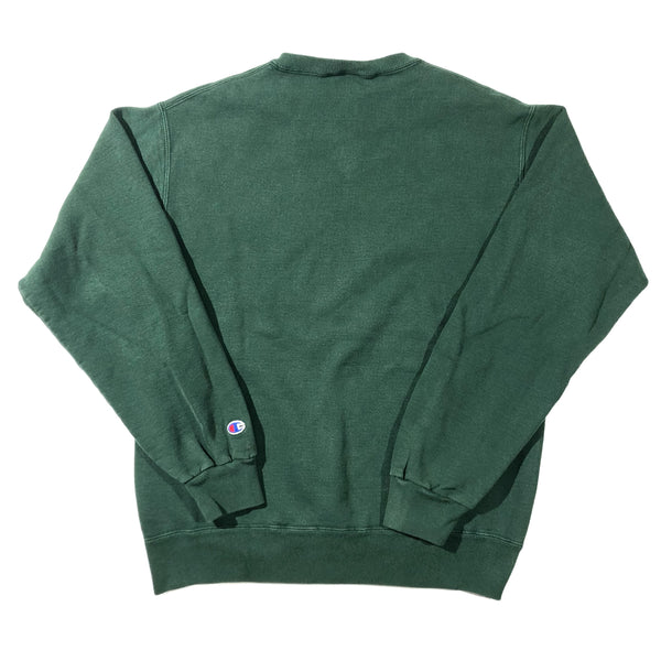 Vintage 90s Champion Logo Spellout Sweatshirt | Beyond 94