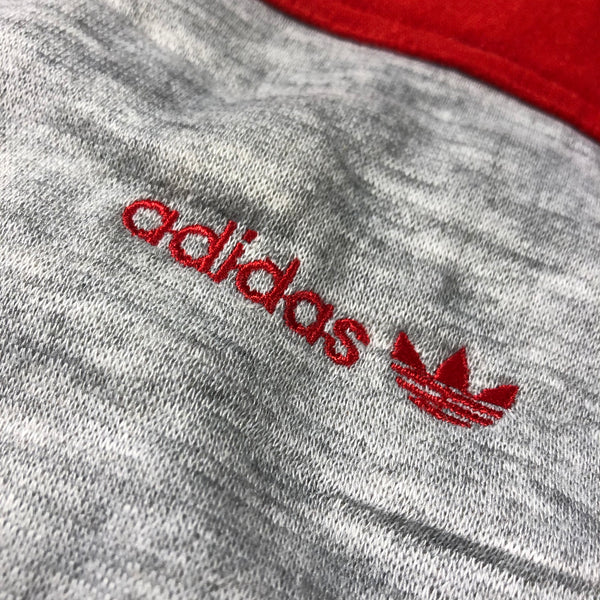 Vintage 80s Adidas Trefoil Zip Up Jacket | Beyond 94