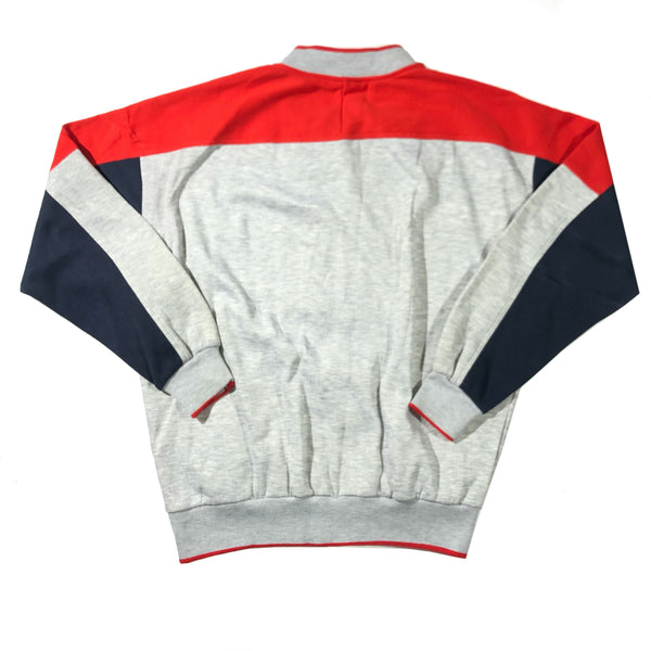 Vintage 80s Adidas Trefoil Zip Up Jacket | Beyond 94