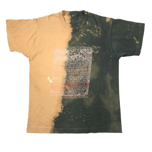 Vintage 90s Howard Finster From God Man Of Visions 1/1 Single Stitch Shirt | Beyond 94