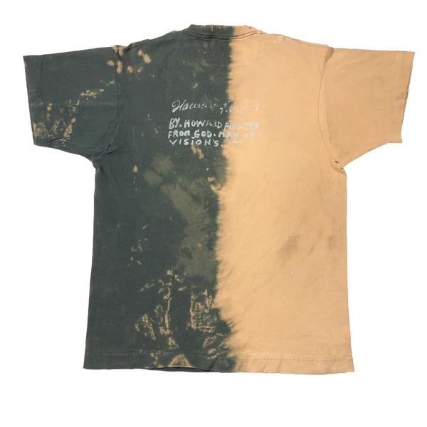 Vintage 90s Howard Finster From God Man Of Visions 1/1 Single Stitch Shirt | Beyond 94