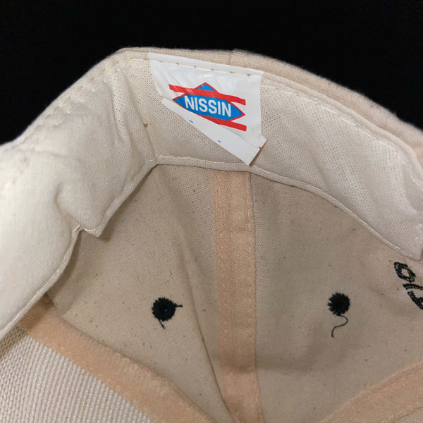 Vintage 90s DS Pittsburgh Steelers 60 Minute Men Autographed Snapback Hat