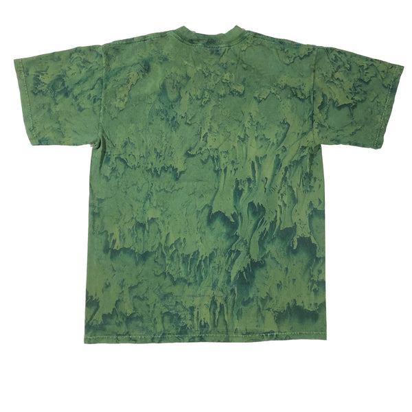 Vintage 90s Mountain Biker Tye Die Shirt | Beyond 94
