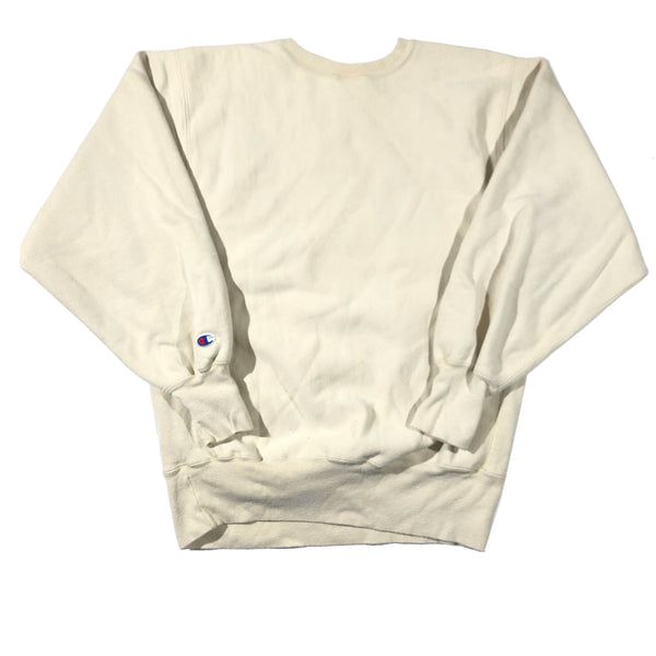 Vintage 90s Champion Carnegie Mellon Reverse Weave Sweatshirt Size Large