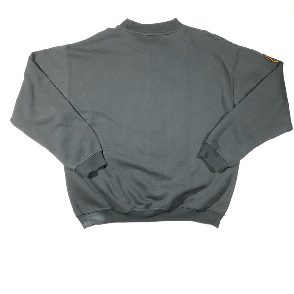 Vintage 90s Pittsburgh Penguins Apex Sweatshirt Size X-Large