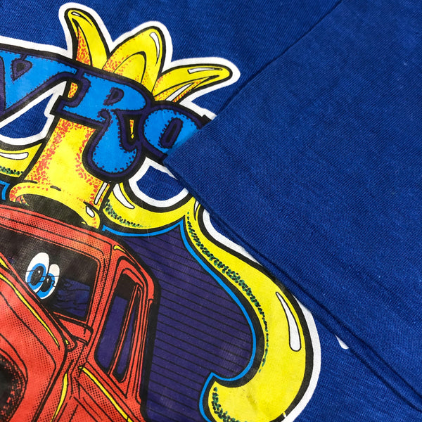 1979 DS Chevrolet Iron On 50/50 Blend Single Stitch Shirt Size Small