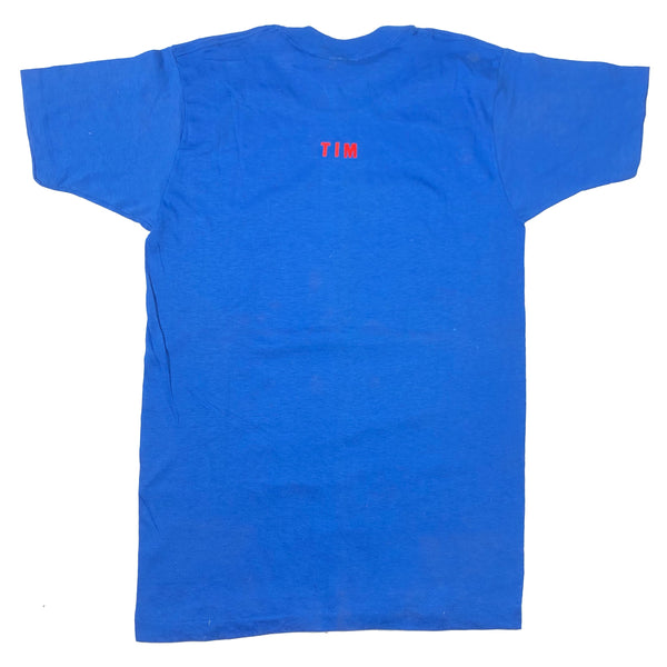 Vintage 1979 DS Chevrolet Iron On 50/50 Blend Single Stitch Shirt | Beyond 94