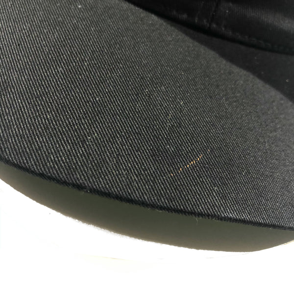 Vintage 90s Pittsburgh Penguins Big Logo Snapback Hat OS