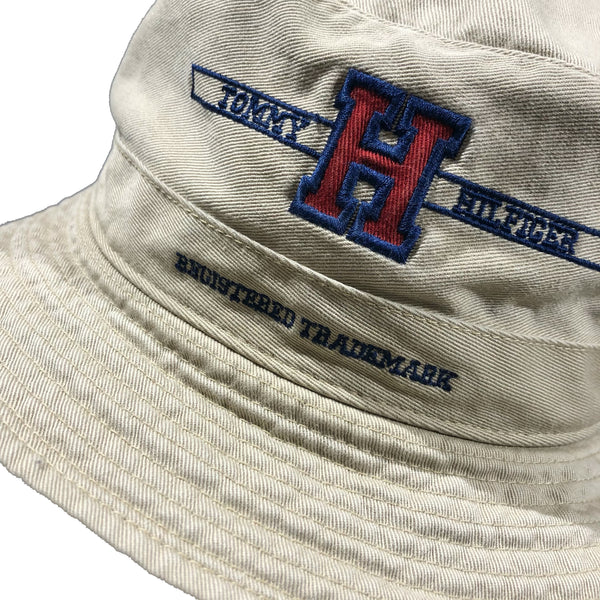 Vintage 90s Tommy Hilfiger Bucket Hat | Beyond 94