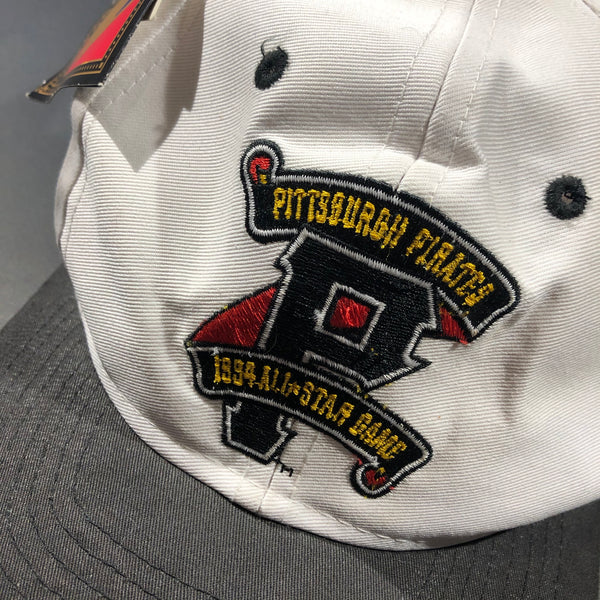1994 DSWT Pittsburgh Pirates All Star Game Snapback Hat OS