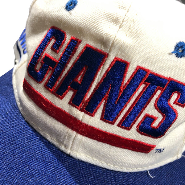 Vintage 90s New York Giants Sports Specialties Snapback Hat | Beyond 94