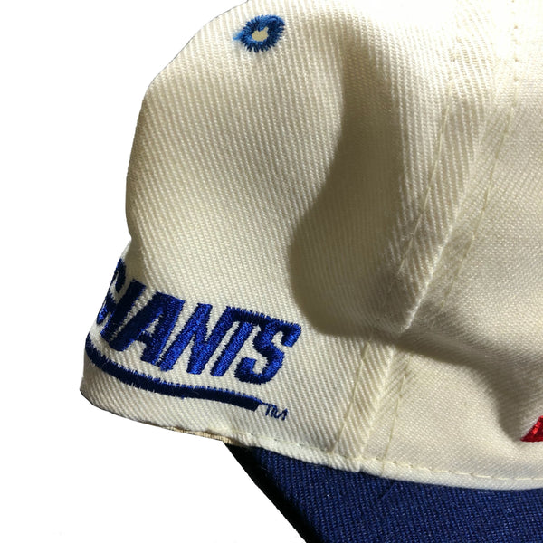 Vintage 90s New York Giants Sports Specialties Snapback Hat OS