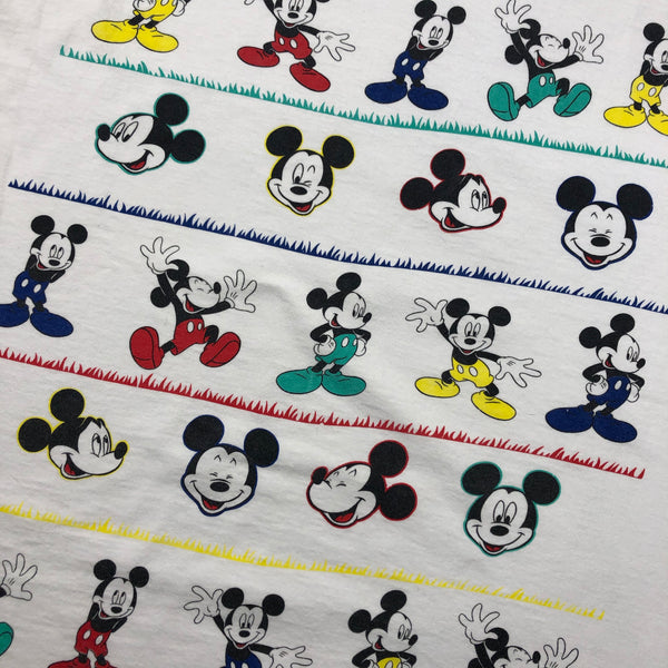 Vintage 90s Mickey Mouse Emotions Single Stitch Shirt | Beyond 94