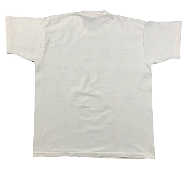 Vintage 90s Mickey Mouse Emotions Single Stitch Shirt Size X-Large