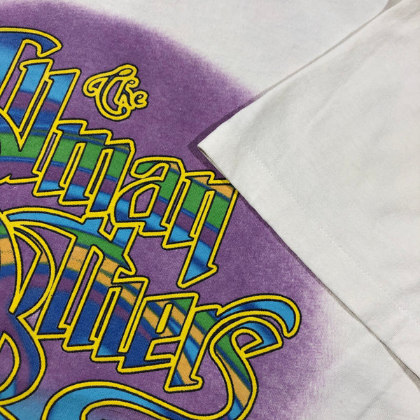 1996 The Allman Brothers Band Give Peach A Chance Single Stitch Shirt Size Large