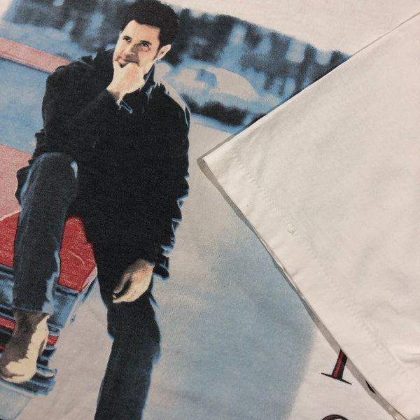 1994 Vince Gill When Love Finds You Single Stitch Tour Shirt Size X-Large
