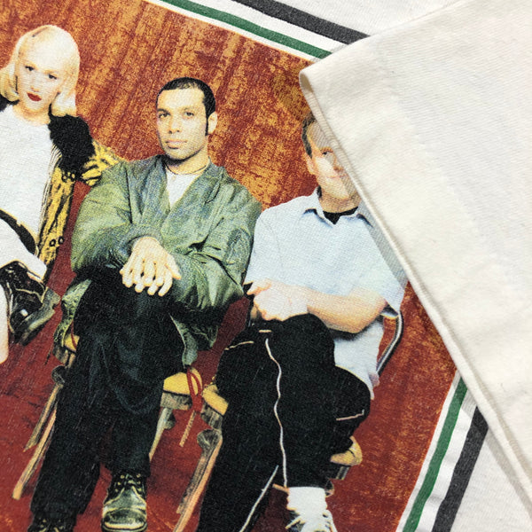 1997 No Doubt Tragic Kingdom Tour Single Stitch Shirt Size Medium