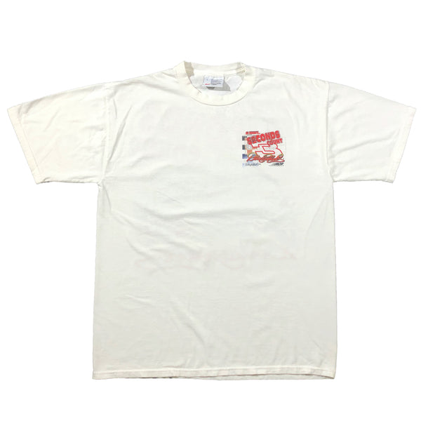 Vintage 90s Dale Earnhardt Seconds Count Nascar Racing Shirt | Beyond 94