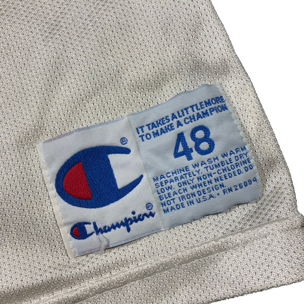 1992 Olympic Dream Team Chris Mullin Champion Jersey Size X-Large (48)