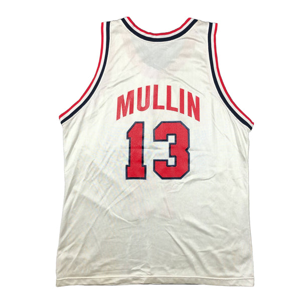 Vintage 1992 Olympic Dream Team Chris Mullin Champion Jersey | Beyond 94