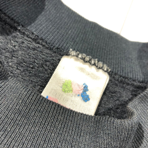 Vintage 90s Briar Creek Deer Mountain Sweatshirt Size Large