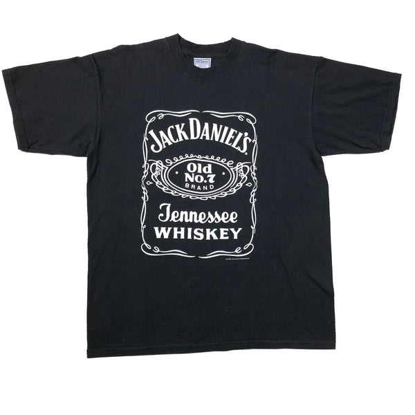 Vintage 2001 Jack Daniel's Tennessee Whiskey Shirt | Beyond 94