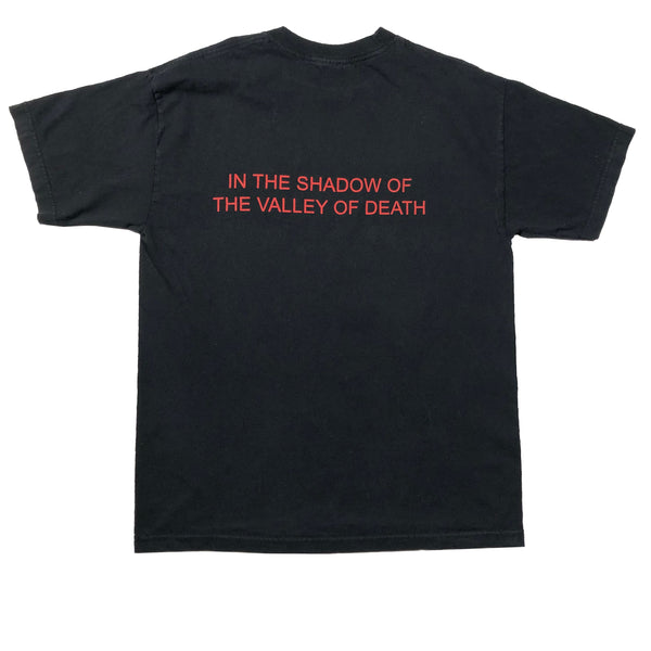 Vintage 2000 Marilyn Manson Holy Wood In The Shadow Of The Valley Of Death Tour Shirt | Beyond 94