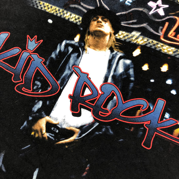 1998 Kid Rock Live Tour Shirt Size X-Large