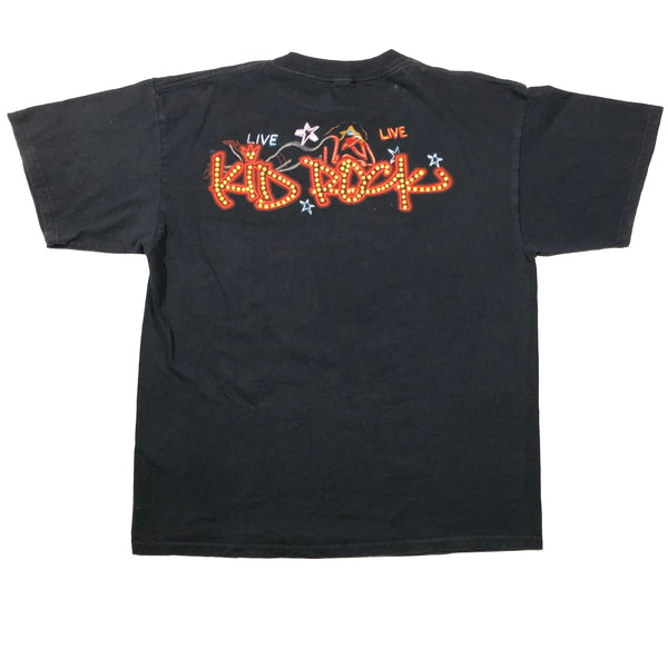 Vintage 1998 Kid Rock Live Tour Shirt | Beyond 94