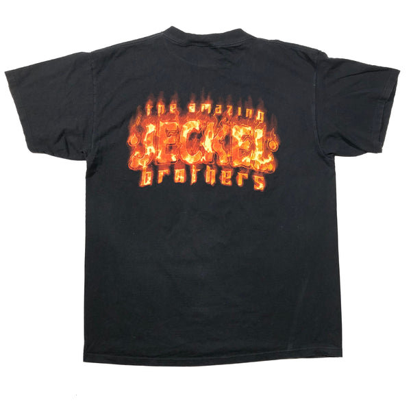 Vintage 1999 Insane Clown Posse The Amazing Jeckel Brothers Rap Shirt | Beyond 94