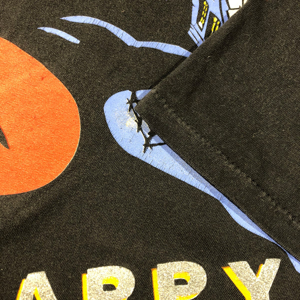 Vintage 90s Looney Tunes Happy Halloween Single Stitch Shirt | Beyond 94