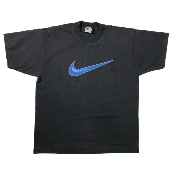 Vintage 90s Nike Big Swoosh Shirt | Beyond 94