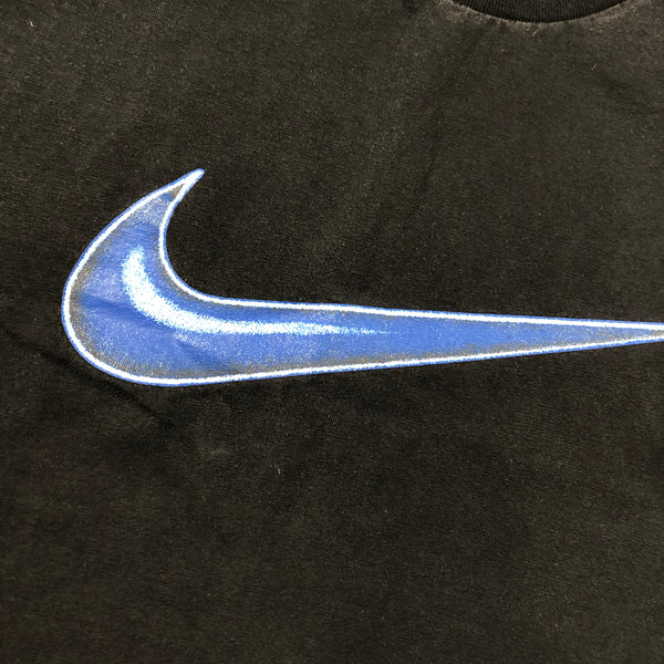 Vintage 90s Nike Big Swoosh Shirt | Beyond 94
