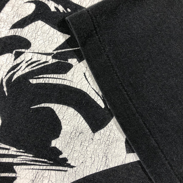 Vintage 1996 DC Comics Frank Miller Dark Knight Batman Single Stitch Shirt | Beyond 94