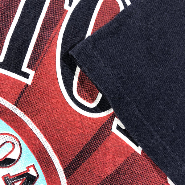 Vintage 90s Boston Red Sox Single Stitch Shirt | Beyond 94