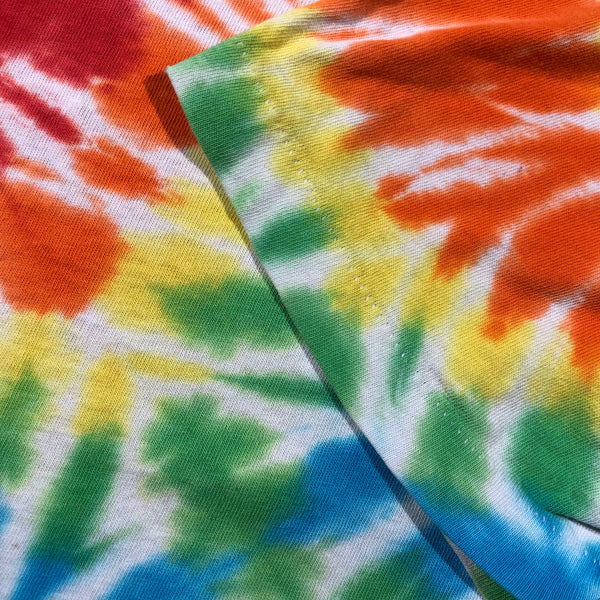 Vintage 90s Tie Dye Single Stitch Shirt | Beyond 94