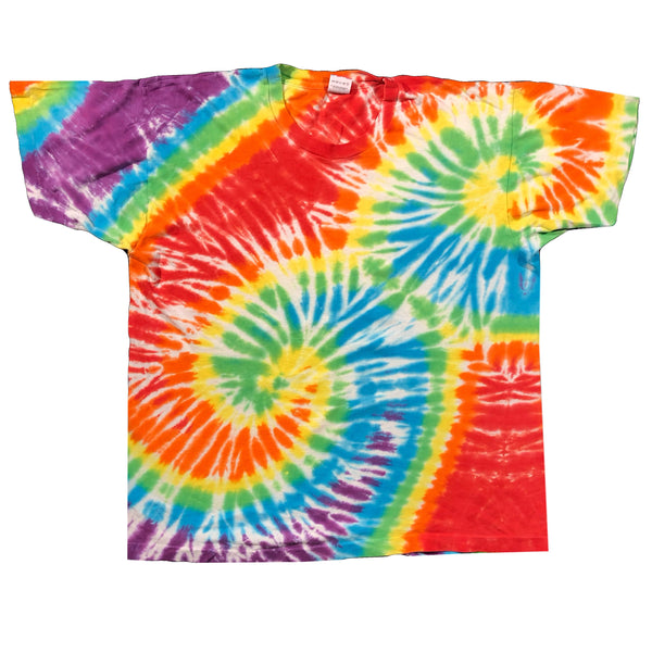 Vintage 90s Tie Dye Single Stitch Shirt | Beyond 94