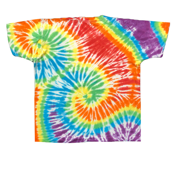 Vintage 90s Tie Dye Single Stitch Shirt | Beyond 94