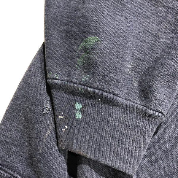 Vintage 90s Bootleg Nike Air Distressed Sweatshirt Size X-Large