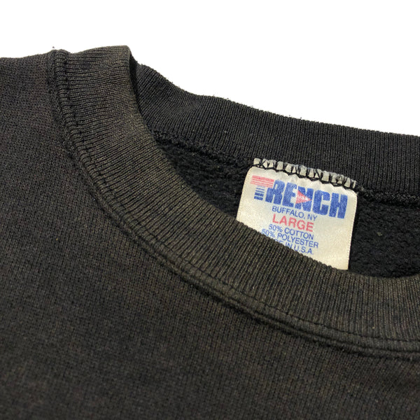 Vintage 1991 Pittsburgh Pirates Trench Sun Faded Sweatshirt | Beyond 94