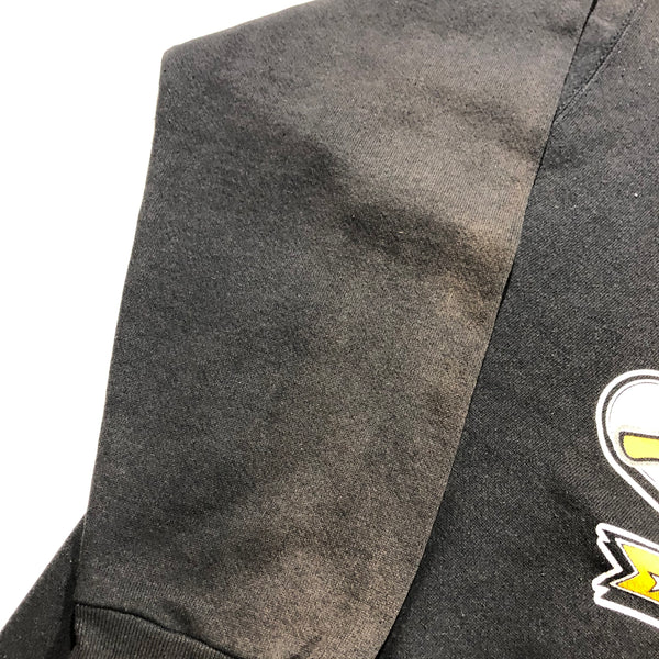 1991 Pittsburgh Pirates Trench Sun Faded Sweatshirt Size Large