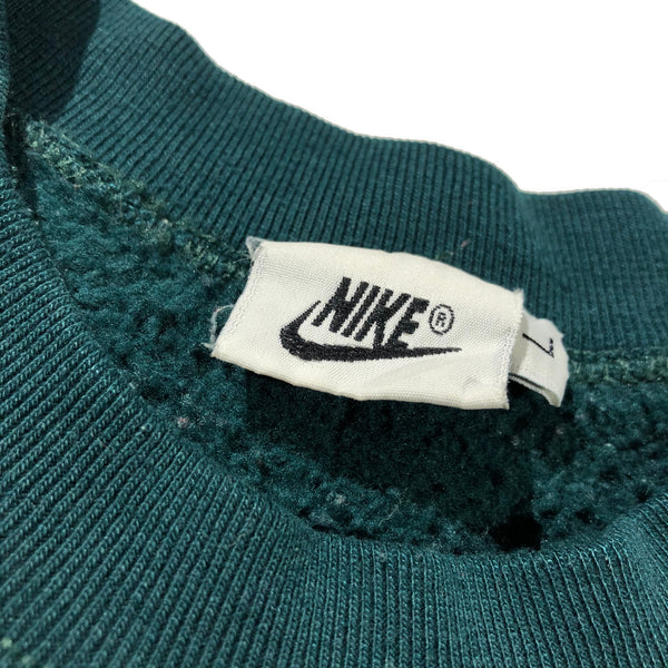 Vintage 90s Bootleg Nike Air Distressed Sweatshirt | Beyond 94